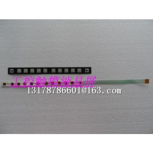 Free shipping For FANUC A86L-0001-0287 New 7 key press film