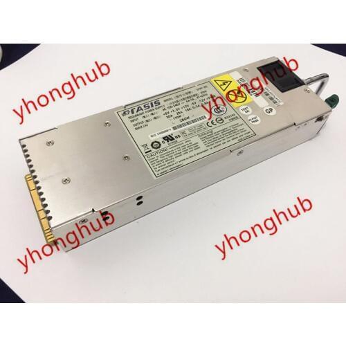 ETASIS EFRP-300 Server Power Supply 280W 300W NEW