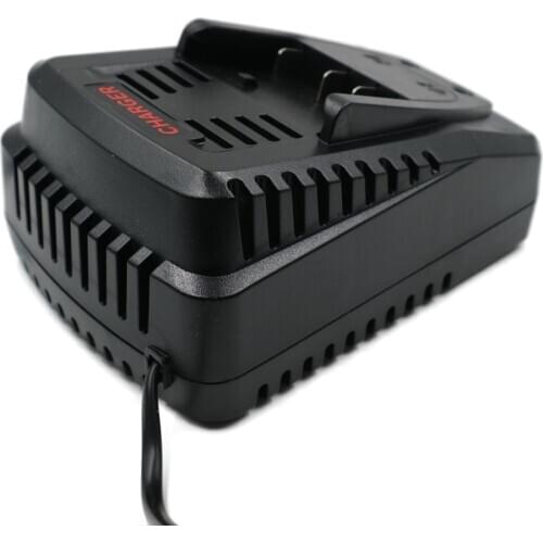 BOS-CH02 BOS 14.4B-18B Lithium Battery Charger Input Voltage:110-240V Output Voltage:14.4V-18V