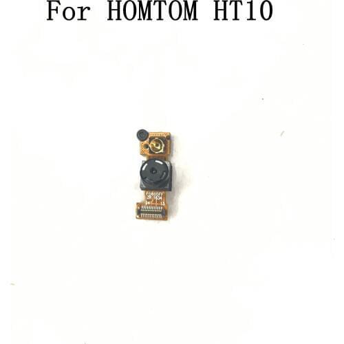 HOMTOM HT10 Used Front Camera 8.0MP Module For HOMTOM HT10 Repair Fixing Part Replacement
