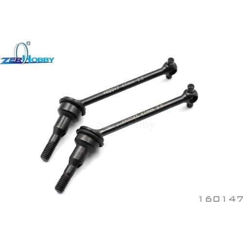 HSP 1/10 Taper CVD 160147 Cardan Joint Assembly - 47mm 3.0 Pin For RGT-R,RGT-DT2,MTS,MTS-T2,i21,RZ-4,RZ-4 v2