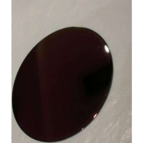 Infrared Germanium Lens Ge Germanium Substrate Window Piece Infrared Thermal Imager Temperature Meter Germanium Piece