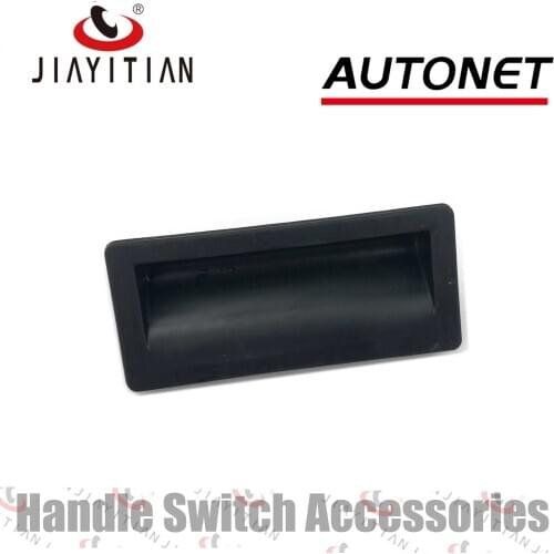 JIAYITIAN For vw For skoda For seat for audi Original Factory Trunk Handle switch Accessories For DIY rear view camera