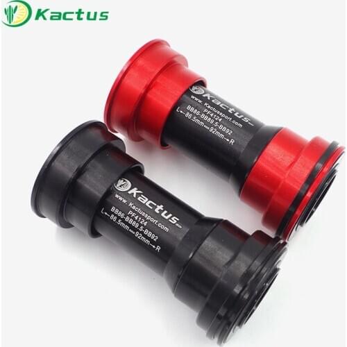 KACTUS TECH CERAMIC PRESSFIT BICYCLE BOTTOM BRACKET ULTEGRA XT GXP CRANK MTB ROAD MOUNTAIN BIKE BOTTOM BRACKET PRESS FIT BB PART