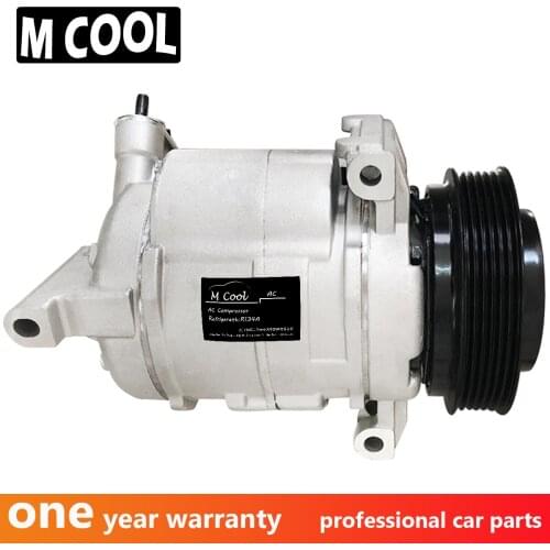 High Quality New CSP15 AC Compressor Assembly For Chevrolet Sonic 1.8L L4 2012