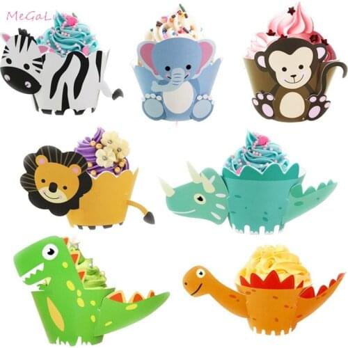MeGaLuv Muffin Cups