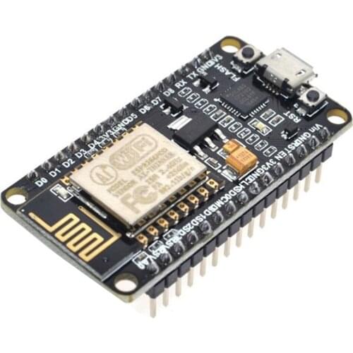 NEW-10 Pcs Cp2102 Wireless Module Nodemcu V2 Lua Wifi Nodemcu Wifi Network Development Board Esp8266 Usb Development Board