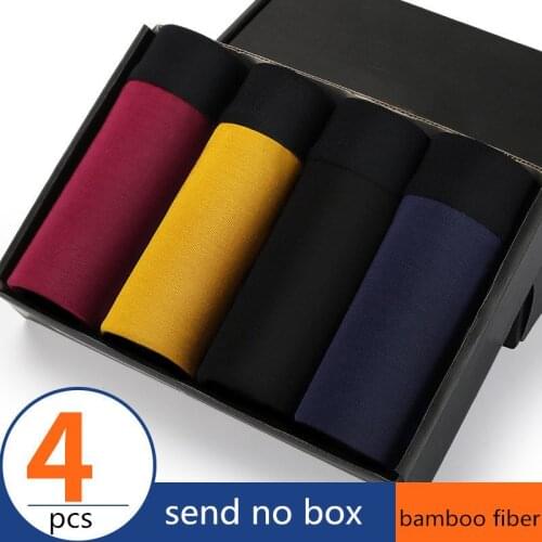 Wholesale Mens Modal soft Mens Underwear boxershort Scrotum Care Capsule Function Youth Health Seoul convex separation Boxer