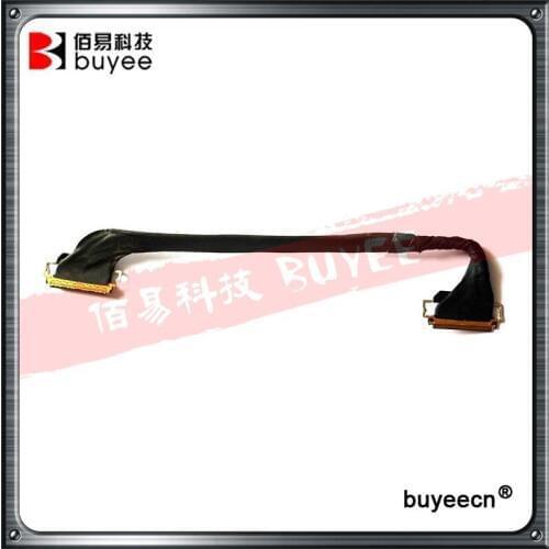 Genuine A1286 Laptop Parts LCD LED LVDS Flex Cable For Macbook Pro 15" A1286 LCD Cables 2008 2009 2010 2011 2012Year Replacement