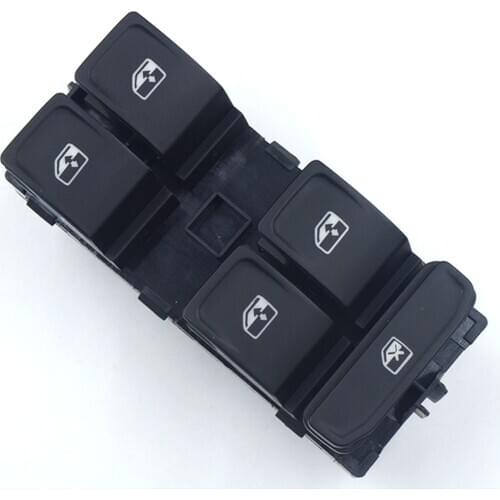 Electric Power Window Switch For Skoda Rapid Fabia 2013 2014-2020 5JB959857 5JB 959 857 6V1959857A 6V1 959 857A 6V1 959 857 A