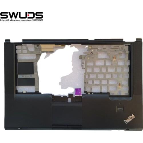 Suitable for Lenovo ThinkPad t420si t420s notebook brand new shell palm keyboard frame with touch pad fingerprint cable 04w0607
