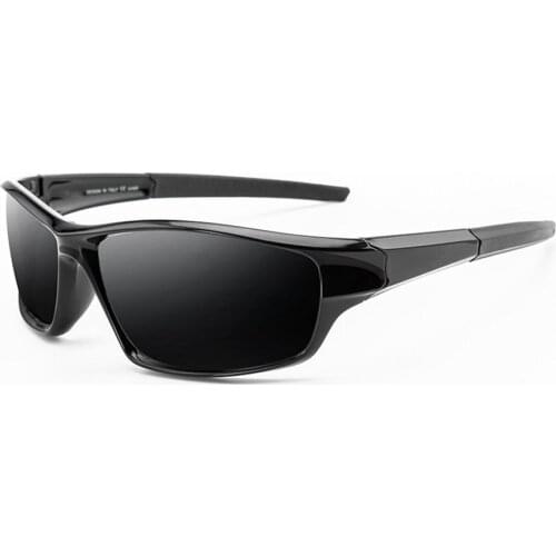 Polarized Sunglasses For Men Lightweight Male Shades Cycling Driving Fishing 100% UV Protection Goggles Sun Glass For Men