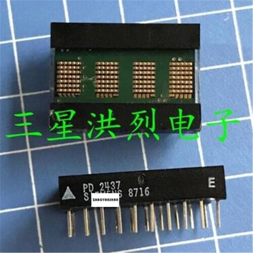 PD2437 LED 5X7 GREEN 0.2" 4-CHARACTER