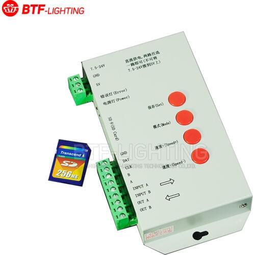T-1000-s LED full-color controller 1000 points/full color visible light/light/modules