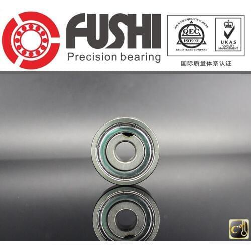 6209ZZ High Temperature Bearing 45*85*19 mm ( 2 Pcs ) 500 Degrees Celsius Full Ball Bearing