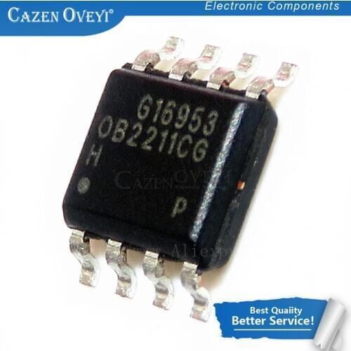 1pcs/lot OB2211CP OB2203CP OB2202CP OB2201CP SOP-8 In Stock