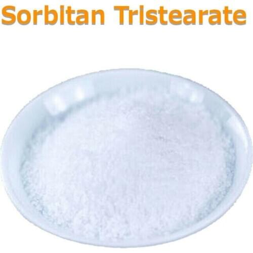 100g Sorbitan Tristearate - Emulsifier Span-65 Food & Cosmetic E492