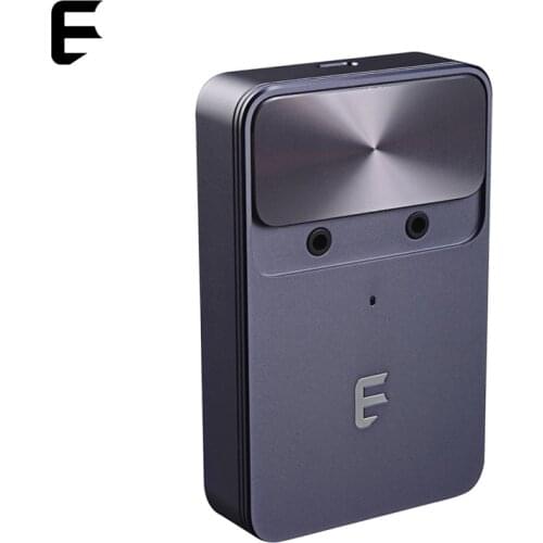 EveningStar BURN-IN A1 Aluminum Smart Portable Earbud Burning Tool for HiFi Audiophile Support 3.5/2.5/4.4 Jack Up To 6 Earphone