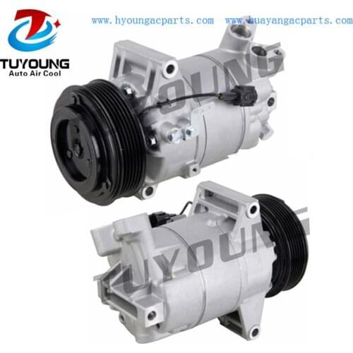 CSV511 A/c-Compressor Car Air Conditioner For Nissan Tiida Versa Cube 92600-1U600 926001U600 A41011A13031
