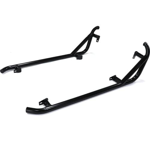 Side Nerf Bar/Bars Rock Sliders UTV for Polaris RZR XP Turbo S 1000 900 Trail 50" XC 2014 2015 2016 2017 2018 2019