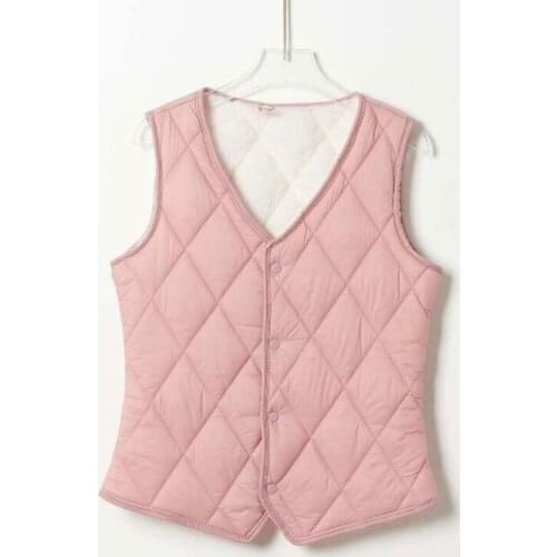 Женские стеганые жилеты EPIPHLULU China At AliExpress