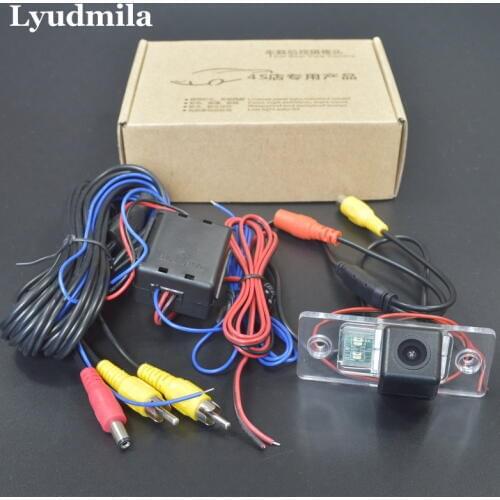 Power Relay Filter Back up Camera For Volkswagen Dasher Quantum Corsar Carat Rabbit Caribe Cabrio Rear Camera HD Night Vision