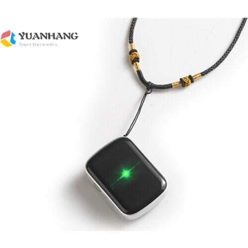 A21 IP67 Waterproof GPS WIFI Two Way talk Kids Elder Pets SOS Call Real Time Tracker Locator Finder Anti-lost Pendant Monitor
