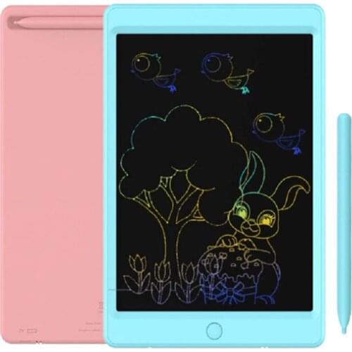 8.5" LCD Writing Tablet 10.5" Electronics Graphic Board For Kids Children Ultra-Thin Portable Handwriting Pads With Pen Drawing