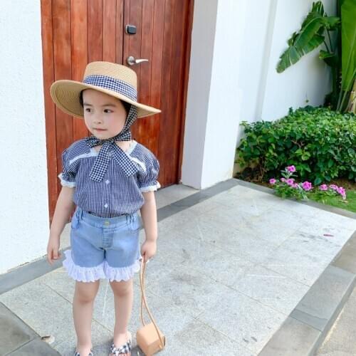 Kacapreety Denim Shorts For Girls
