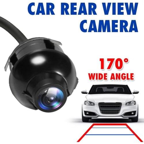 HD Night Vision 360 Degree For Car Rear View Camera Front Camera Front View Side Reversing Backup Camera
