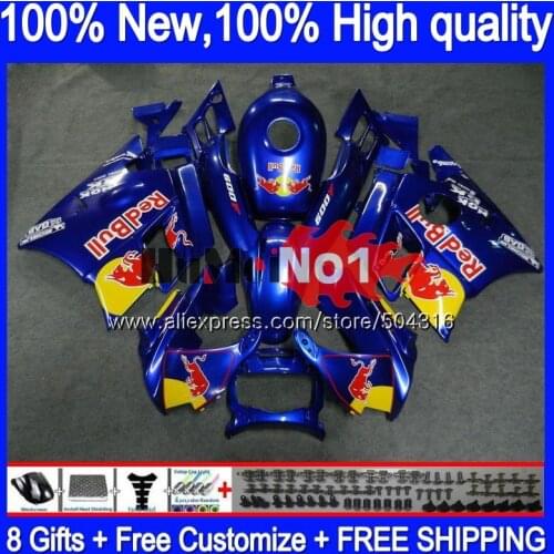 Body +Tank For HONDA CBR600 F3 FS 600CC CBR600FS 95-96 2MC.31 Yellow red CBR 600F3 600 F3 CC CBR600F3 1995 1996 95 96 Fairing