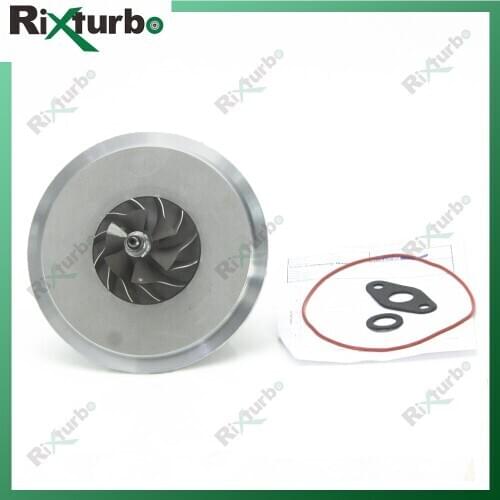 New Balanced Turbocharger Core For JCB Baumaschine 4.4L 68Kw Scout 444 Turbine Cartridge For Car Turbolader 762931 2008