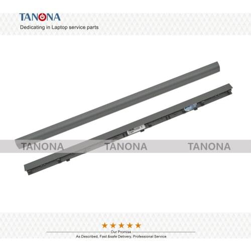 Original New 5CB0X55792 EBLVA029030 Gray for Lenovo ThinkBook 15 15-IML 15-IIL Lcd Hinge Cover Cap Trim Bezel