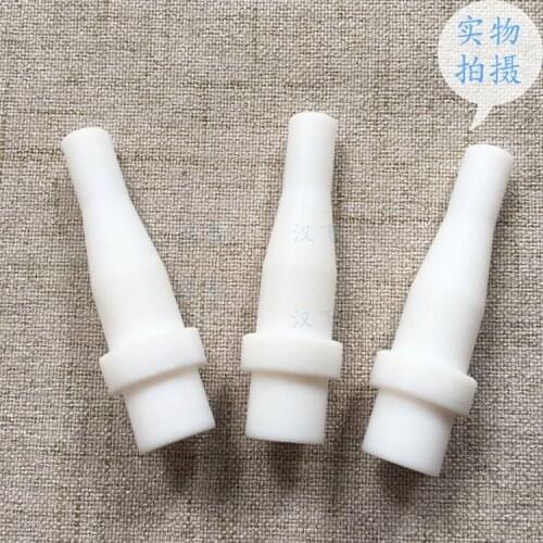 Plastic Spray Powder Core Electrostatic Spray Powder Pump Venturi Tube Spray Gun Accessories Powder Pump Core