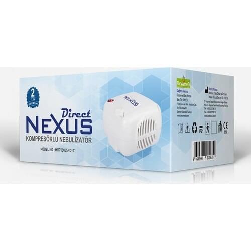 Direct Nexus Supercharged Steam Machine