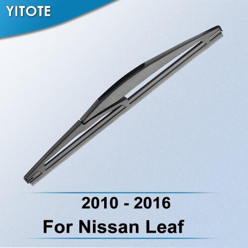 YITOTE Rear Wiper Blade for Nissan Leaf 2010 2011 2012 2013 2014 2015 2016 2017