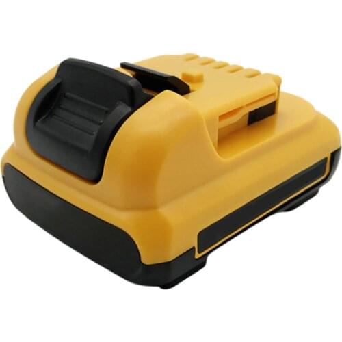 3Ah 12V Replacement Battery for Dewalt Tools DCB120 DCB127 DCB127-2 DCB121, DCB100 DCB101 DCB119 Lithium Rechargeable Batteries