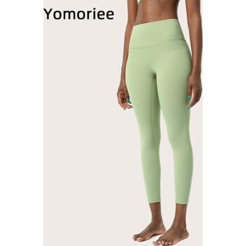 Athletic Yoga Pants For Women Gym Sport Workout Running Training Fitness Leggings Peach Butt High Waist Butt Lifting Tights Sexy