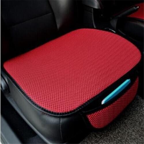 Universal Front Car Seat Cushion Cover Car Interior Seat Pad Mat Auto Supplies Non-slip Seat Cushions