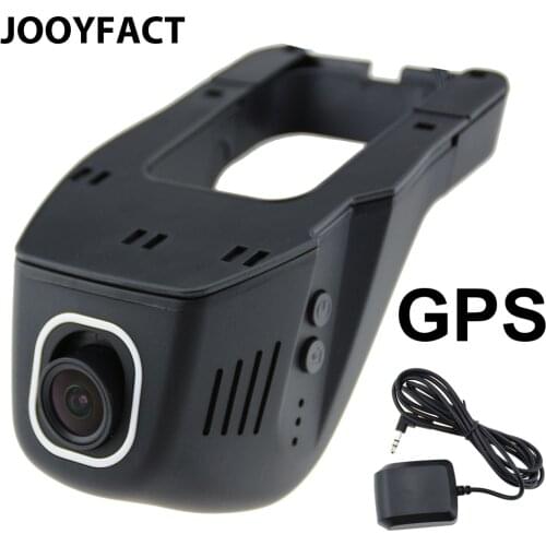JOOYFACT A7HG Car DVR Dash Cam Registrator Digital Video Recorder Camera GPS 1080P Night Vision Novatek 96672 IMX307 WiFi