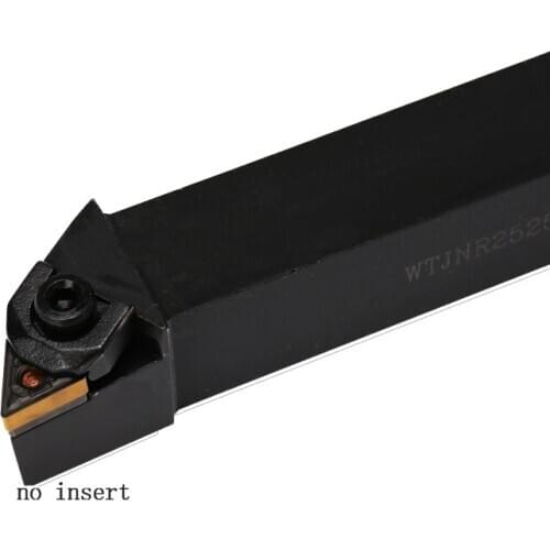 1pc WTJNR2525M16 WTJNL2525M16 External turning tool holder Lathe CNC Turning tool Metal Cutting tool For TNMG160404 TNMG160408