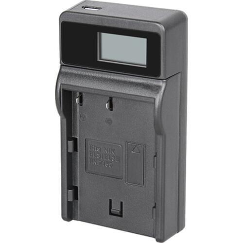 Charges for the Nikon EN-EL3e, ENEL3E, EN-EL3a, EN-EL3, MH-18, MH-18a and Nikon D50, D70, D70s, D80, D90, D100, D200, D300