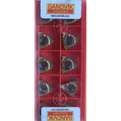 10PCS CARBIDE INSERT 266RL-16UN01F120E 1135