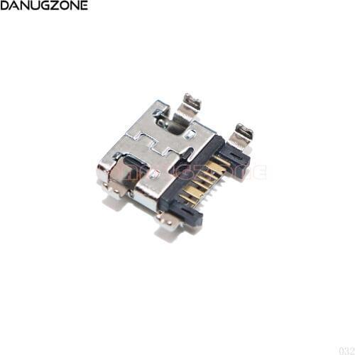 50PCS For Samsung Galaxy Core I8262D I829 I8260 G3815 G3812 G3818 T399 T599 USB Charging Port Connector Charge Dock Socket Jack