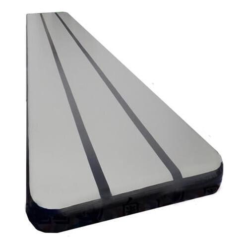 Free Shipping Inflatable Gymnastics Air Track Tumbling Mat Airtrack Floor Mat 5m Trampoline With Electric Air Pump for Home Use