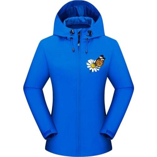 Bikinis Secret Women's Spring Jackets