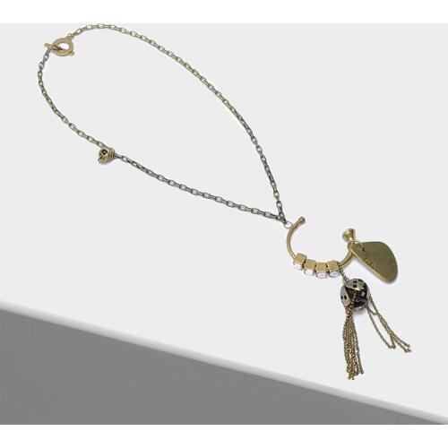 Amorita boutique Make vintage fringed ancient necklaces