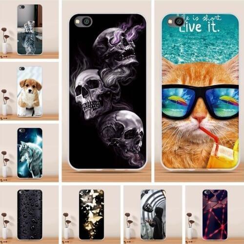 Case For Xiaomi Redmi GO Case Silicon Painting Cartoon Cute Cat Soft TPU Back Covers For Xiaomi Redmi GO Cover Bumper Protective