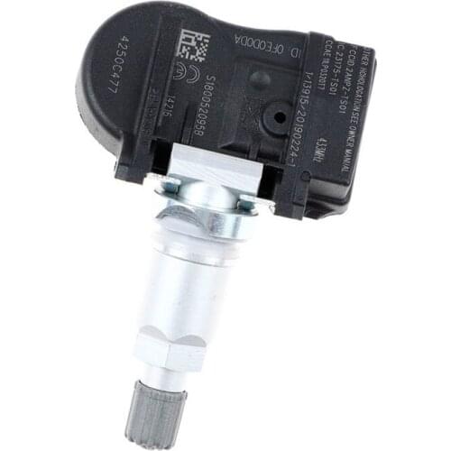 4 pcs Tire Pressure Sensor TPMS for Citroen C Zero Peugeot 4008 iOn Mitsubishi ASX L200 Lance 4250C477 433MHz