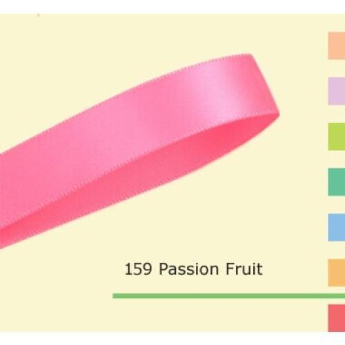 1-1/2'' 38mm Double Face Satin Tape 100 yards/lot 196Colors Available Solid Plain Satin Ribbon